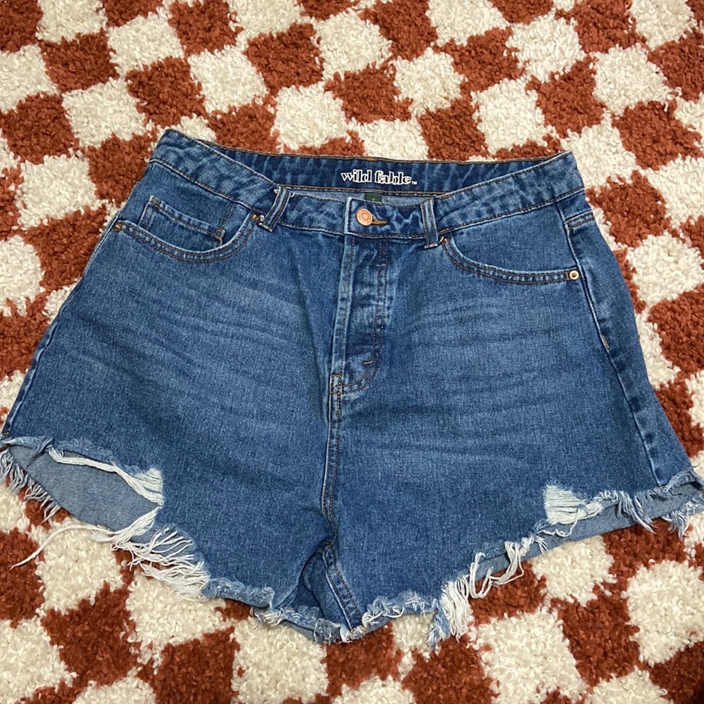 Wild Fable Denim Shorts